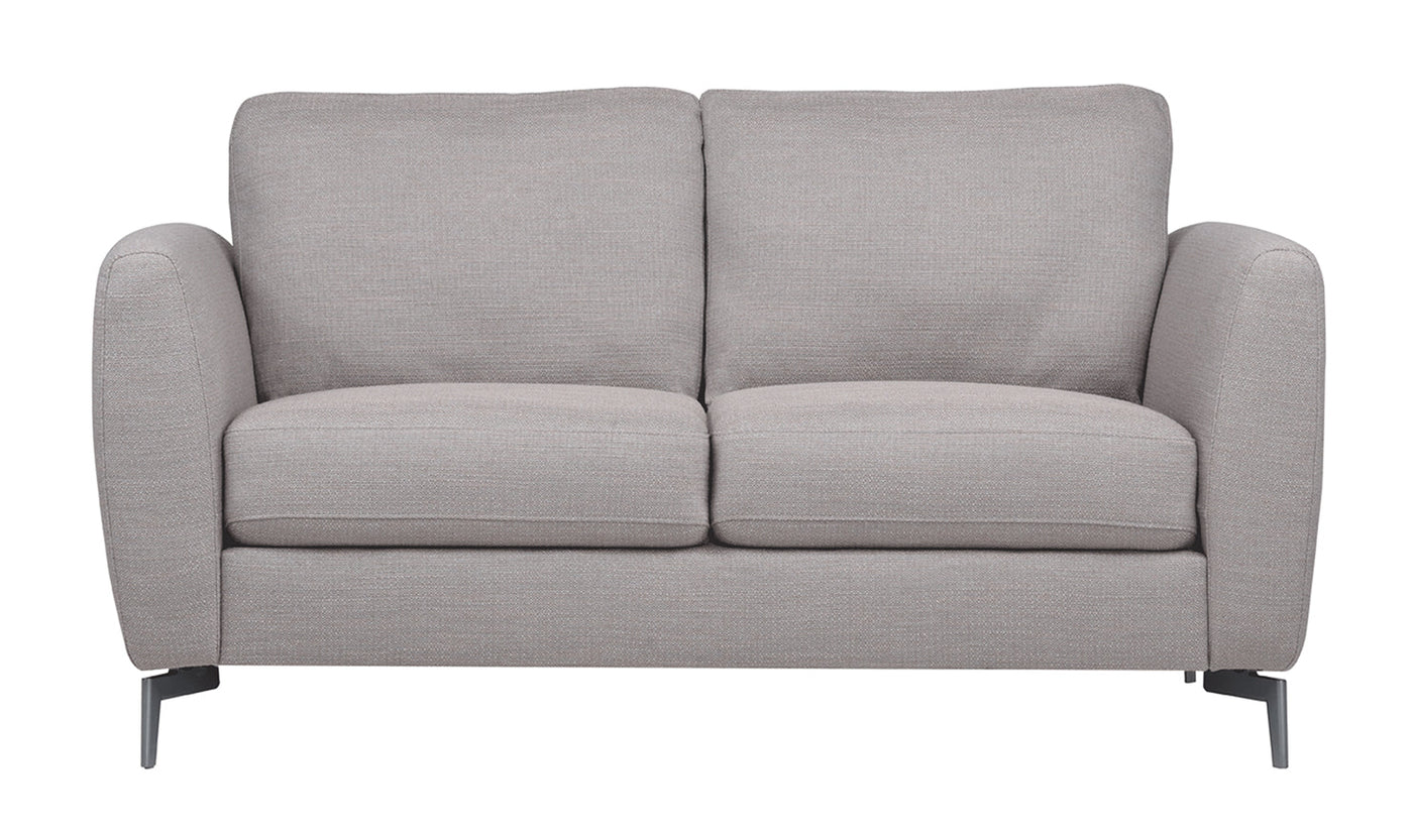 Alexia Loveseat-Loveseats-Jennifer Furniture