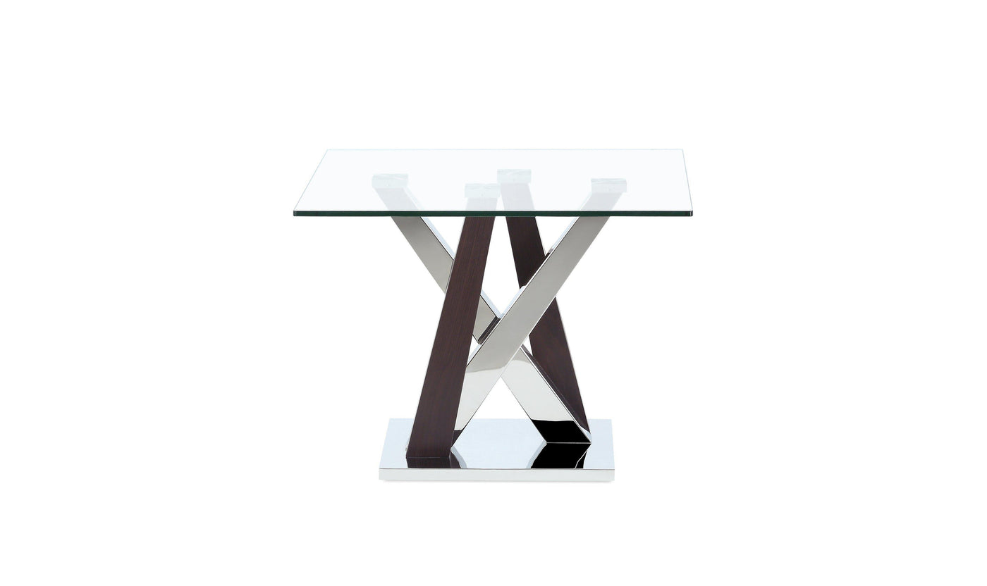 Ali End Table-End Tables-Jennifer Furniture