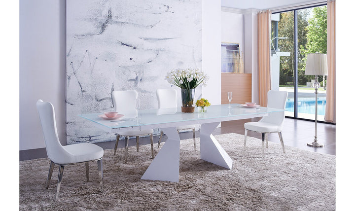 Alice Dining Table-Dining Tables-Jennifer Furniture