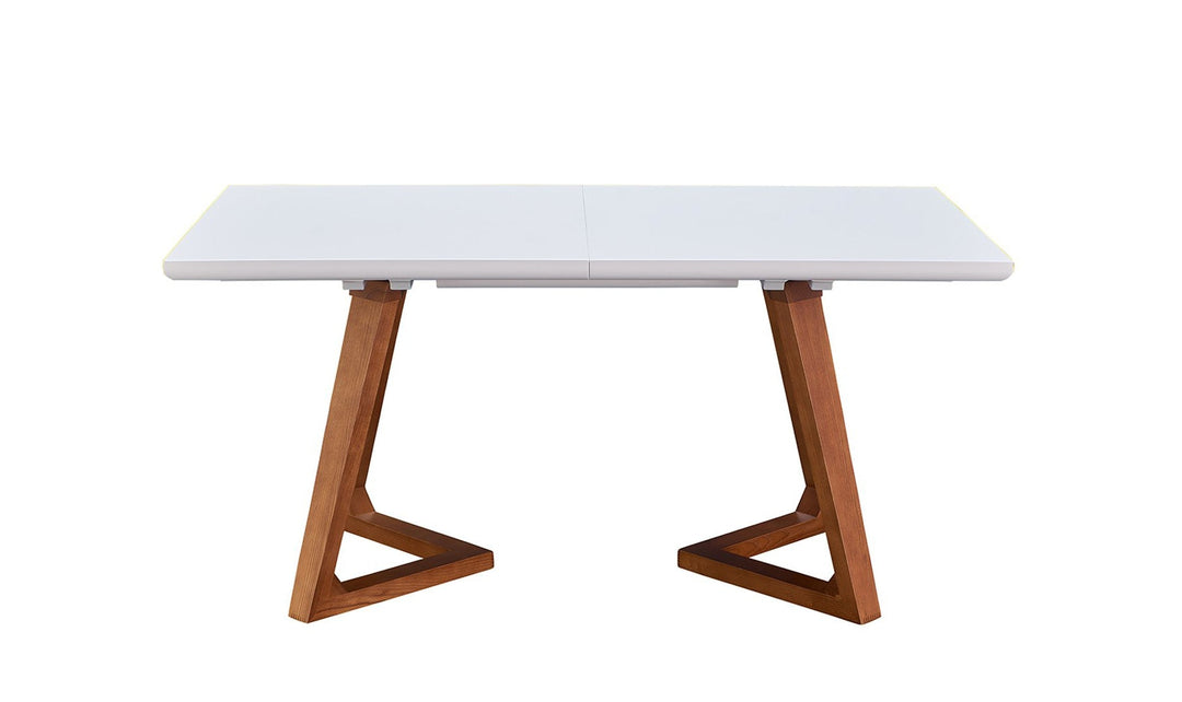 Alika Extendable Dining Table-Dining Tables-Jennifer Furniture