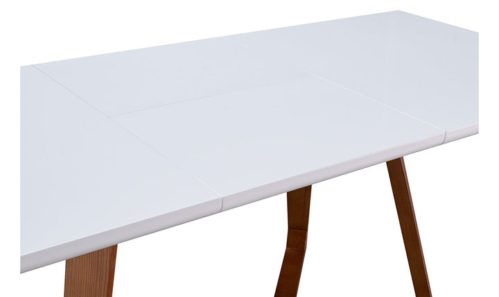 Alika Extendable Dining Table-Dining Tables-Jennifer Furniture