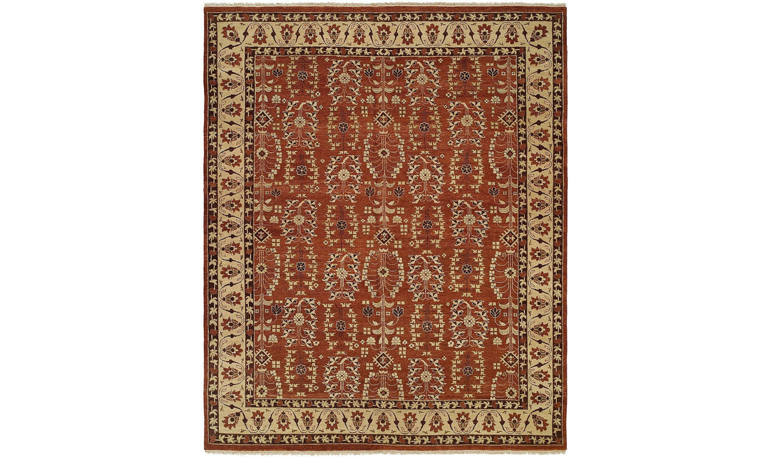 Allegro Rug-Rugs-Jennifer Furniture