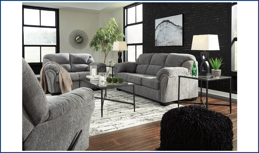 Allmaxx Loveseat-Loveseats-Jennifer Furniture