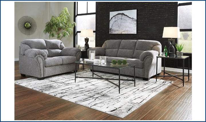 Allmaxx Loveseat-Loveseats-Jennifer Furniture