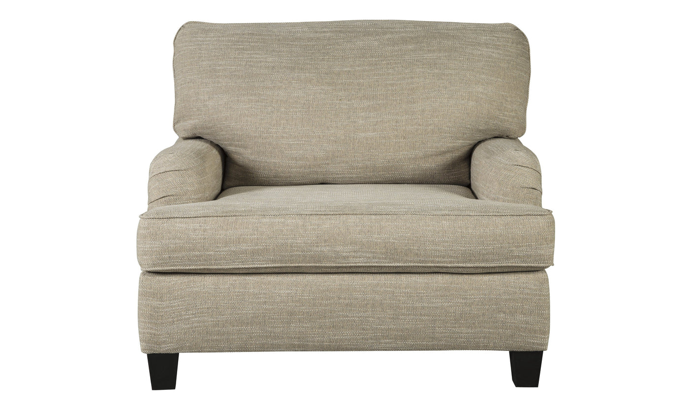 Almanza Chair-Accent Chairs-Jennifer Furniture