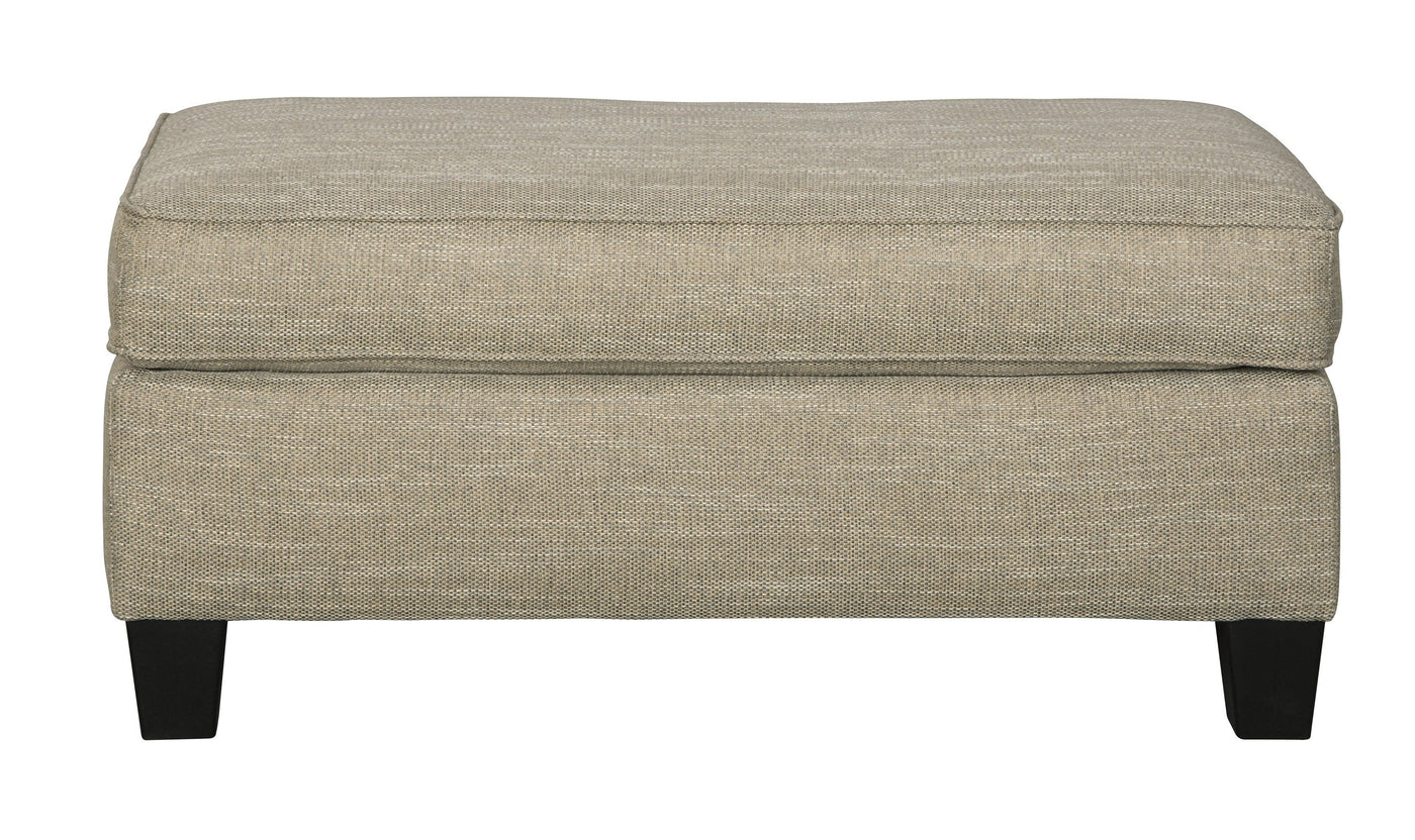 Almanza Ottoman-Ottomans-Jennifer Furniture
