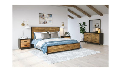 Alpine Bed-Beds-Jennifer Furniture