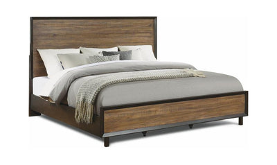 Alpine Bedroom Set-Bedroom Sets-Jennifer Furniture
