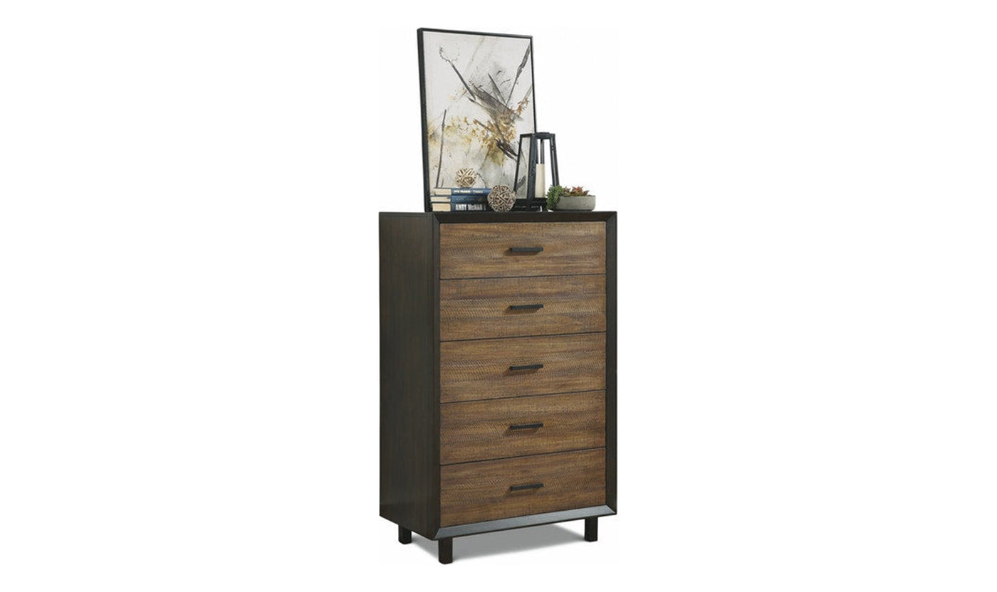 Alpine Drawer Chest-Storage Chests-Jennifer Furniture