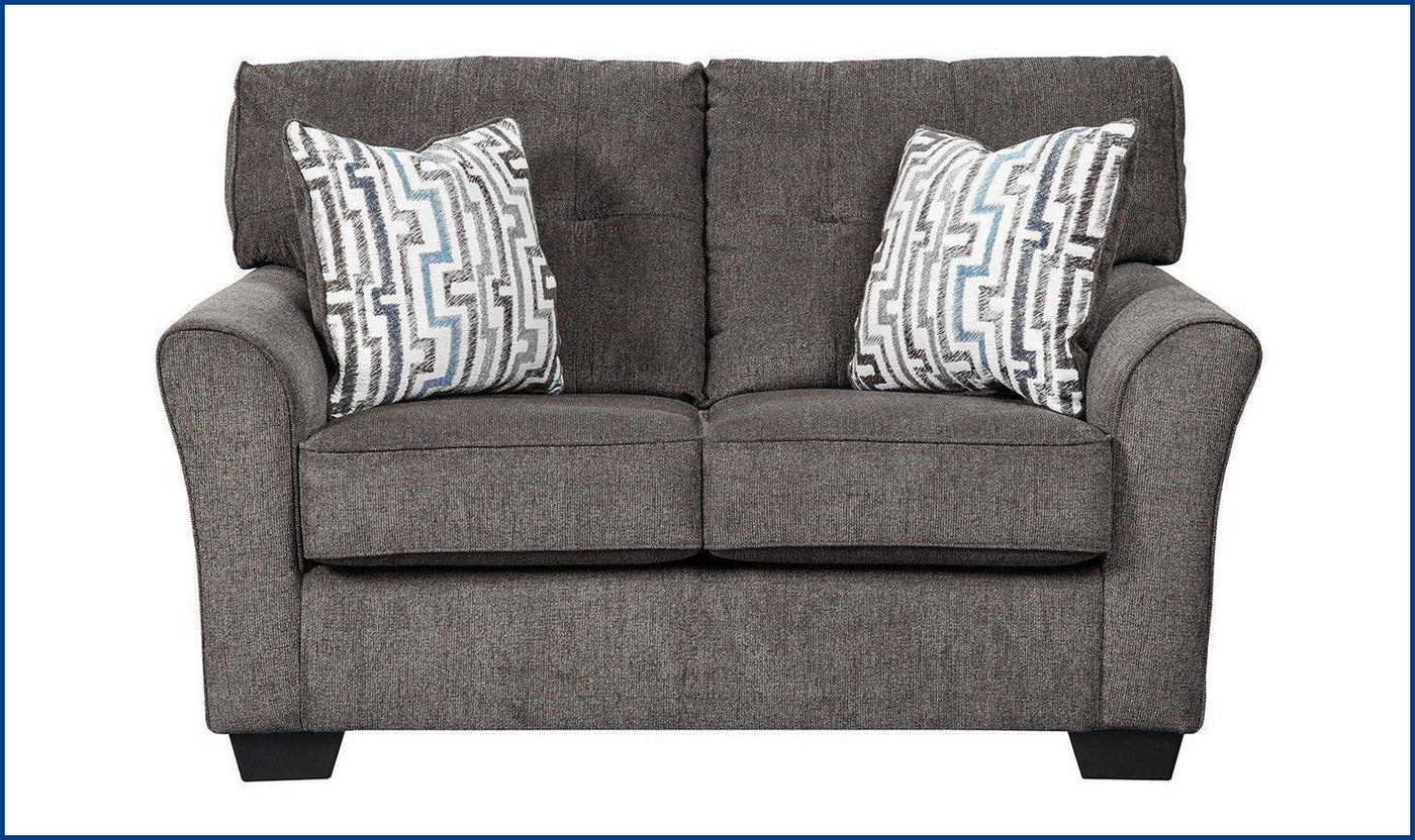 Alsen Loveseat-Loveseats-Jennifer Furniture