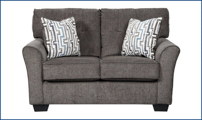 Alsen Loveseat-Loveseats-Jennifer Furniture