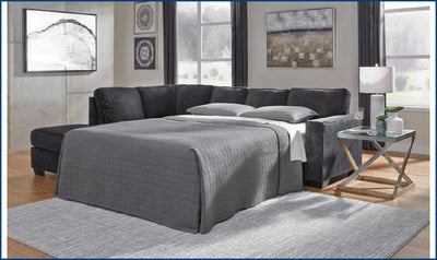 Altari Sleeper Sectional-Sectional Sleeper Sofas-Jennifer Furniture