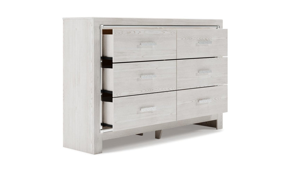 Altyra Dresser-Dressers-Jennifer Furniture