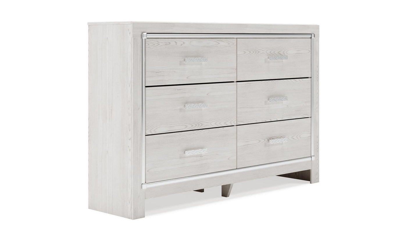 Altyra Dresser-Dressers-Jennifer Furniture