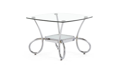 Alvin End Table-End Tables-Jennifer Furniture
