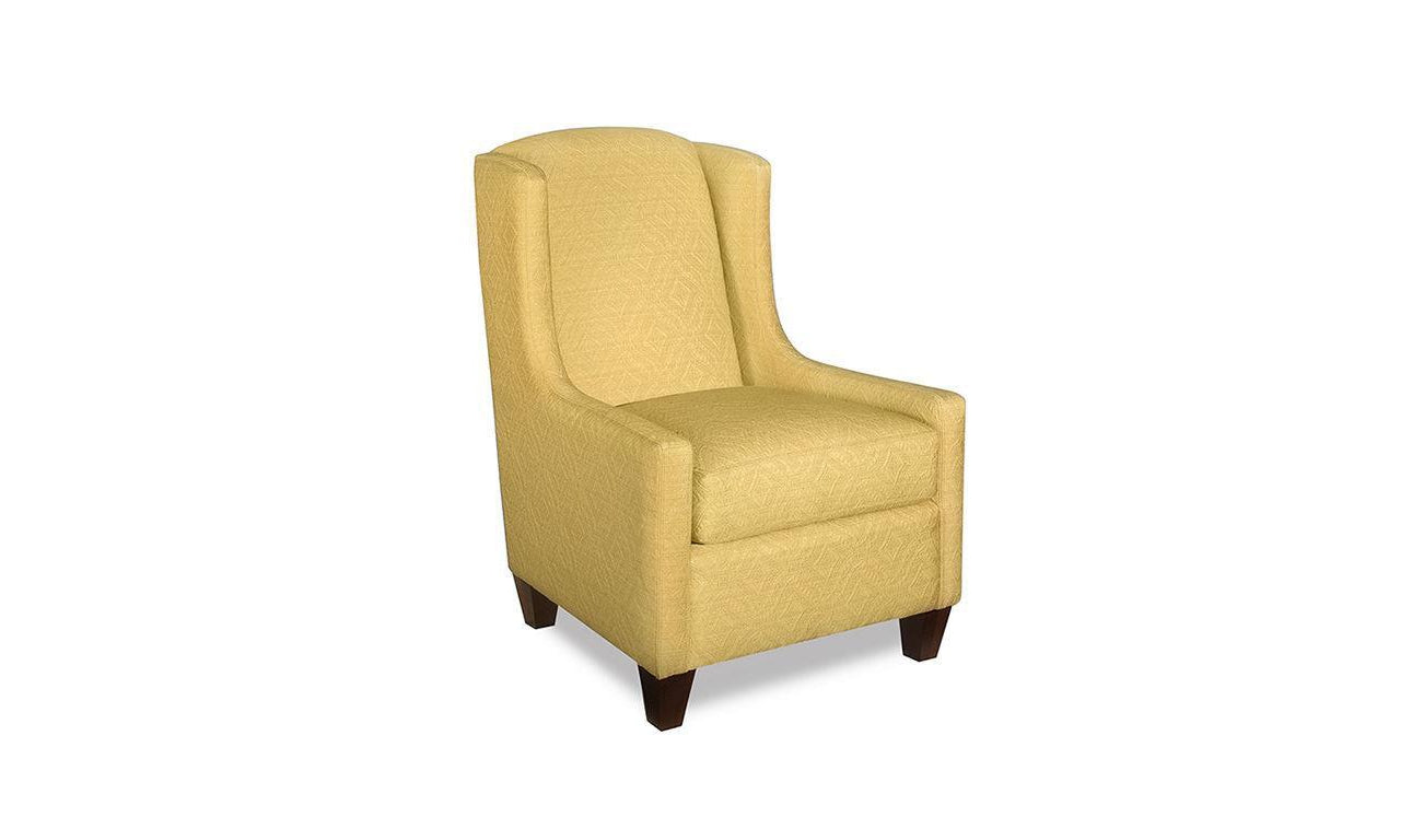 Alyssa Chair-Accent Chairs-Jennifer Furniture