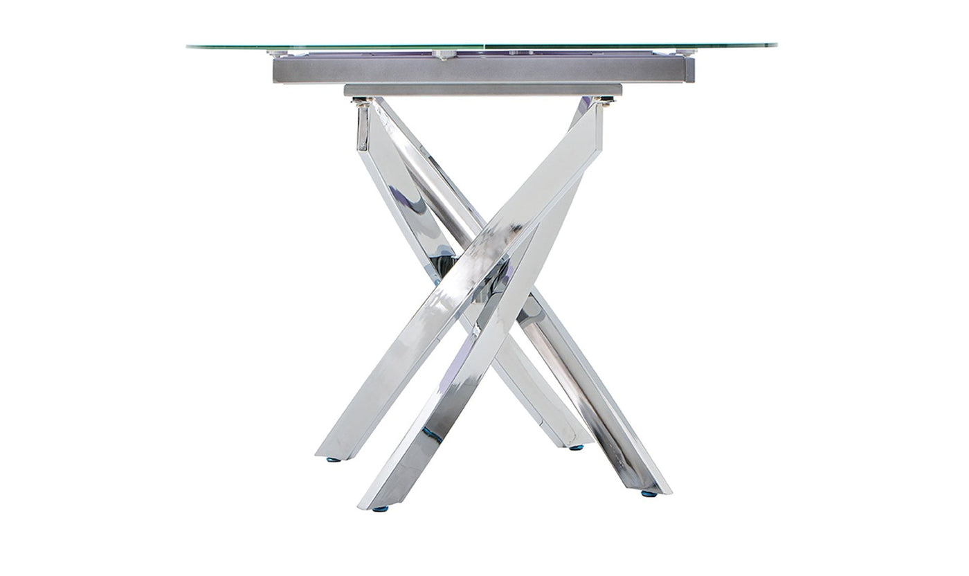 Amadi Extendable Dining Table-Dining Tables-Jennifer Furniture