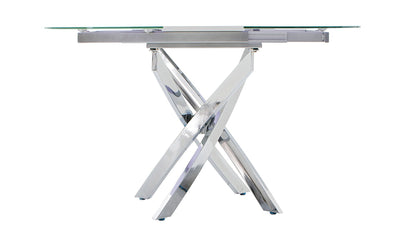 Amadi Extendable Dining Table-Dining Tables-Jennifer Furniture