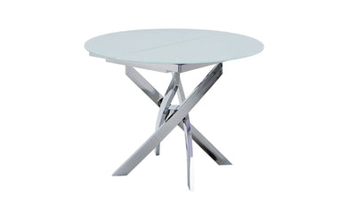 Amadi Extendable Dining Table-Dining Tables-Jennifer Furniture