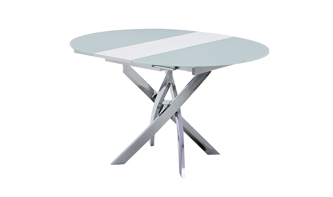 Amadi Extendable Dining Table-Dining Tables-Jennifer Furniture