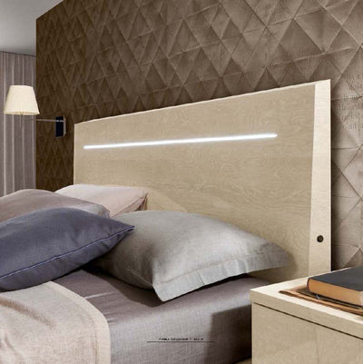 Ambra Legno Bed-Beds-Jennifer Furniture