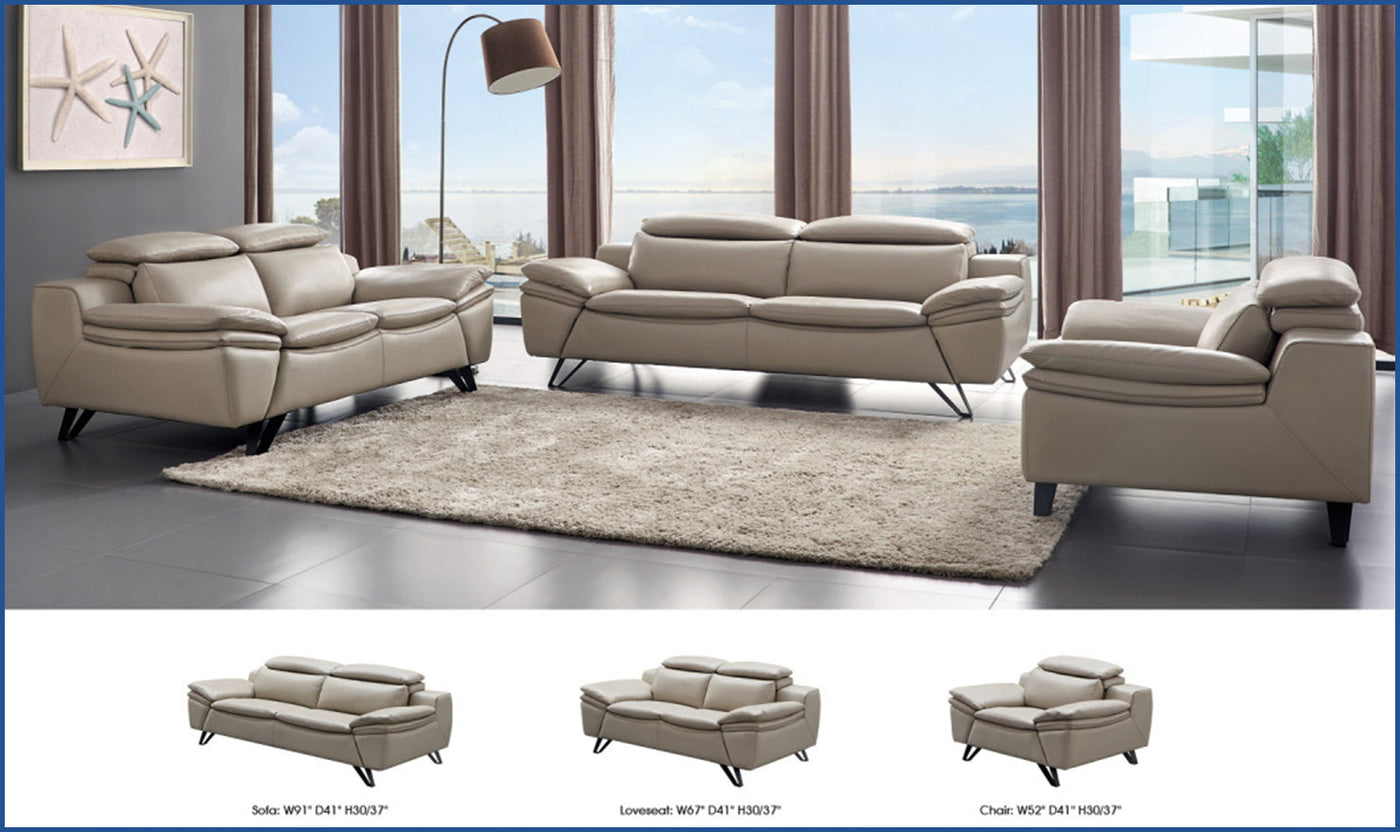 Amir Sofa-Sofas-Jennifer Furniture