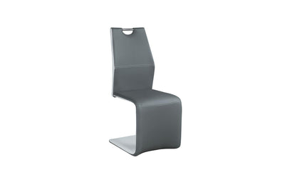 Amplitude Dining Chair-Dining Side Chairs-Jennifer Furniture