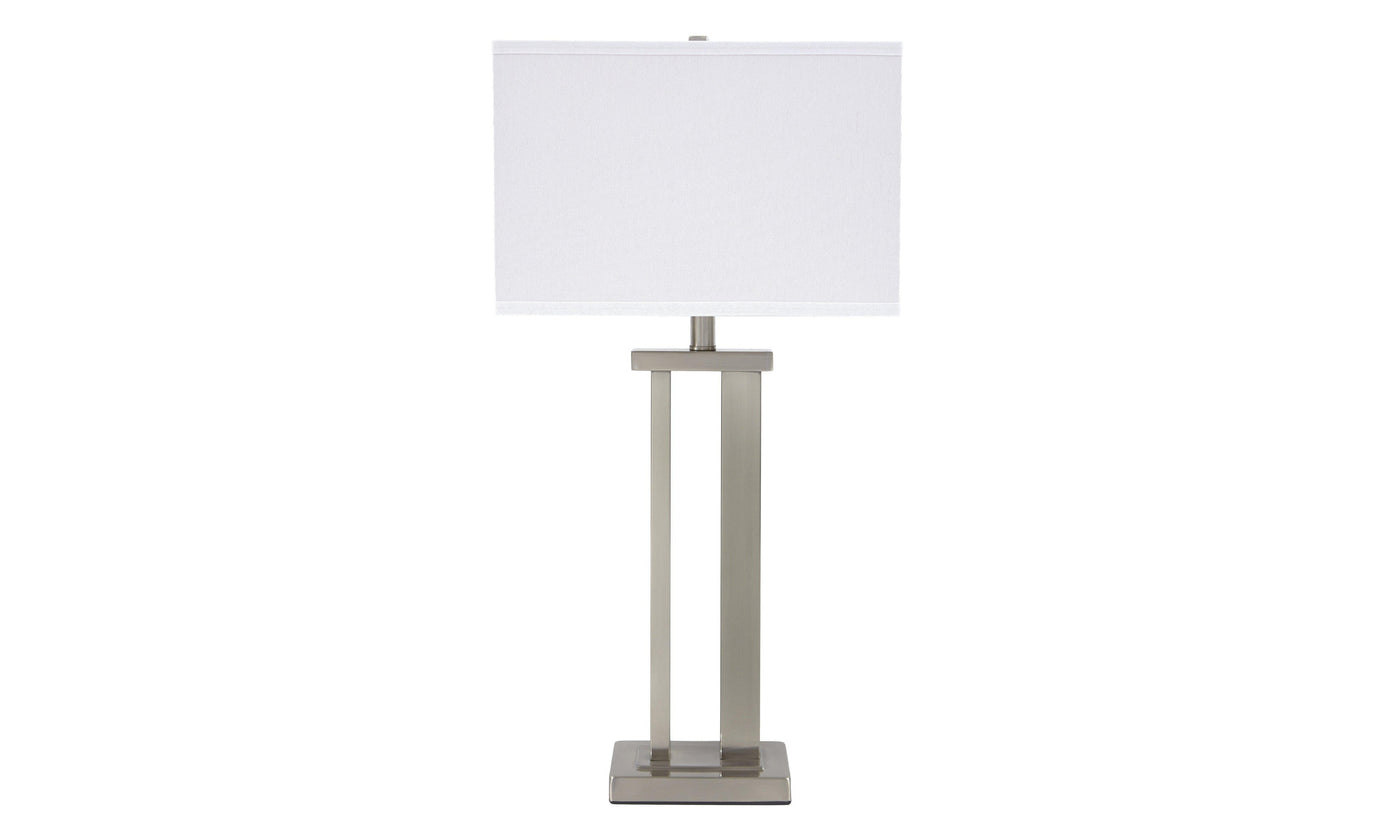 Aniela Table Lamp 2 PC-Table Lamps-Jennifer Furniture