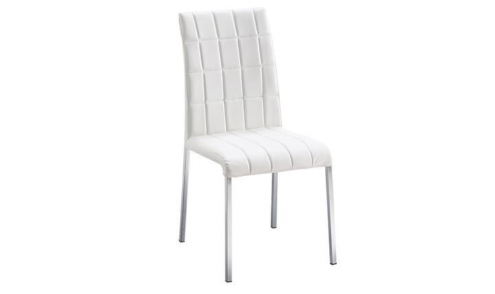 Annamaria Dining Chair-Dining Side Chairs-Jennifer Furniture