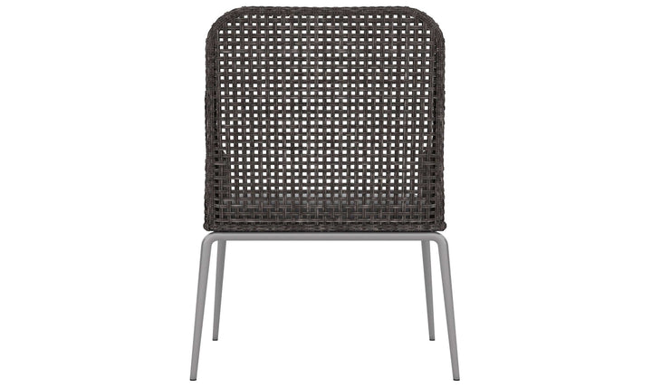 Antilles Wicker Arm Chair-Outdoor Chairs-Jennifer Furniture