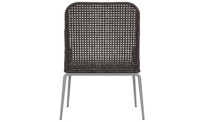Antilles Wicker Arm Chair-Outdoor Chairs-Jennifer Furniture