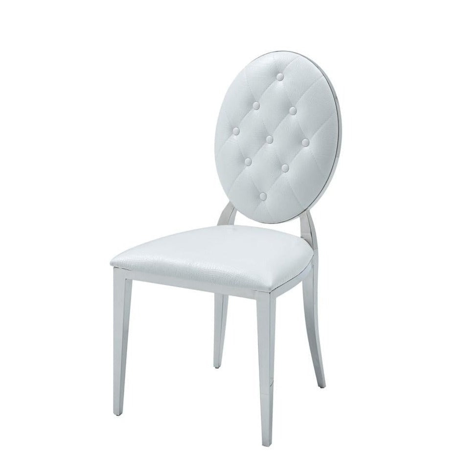 Antoine Side Chair-Dining Side Chairs-Jennifer Furniture