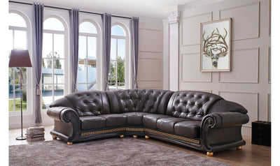 Apolo Sectional-Sectional Sofas-Jennifer Furniture
