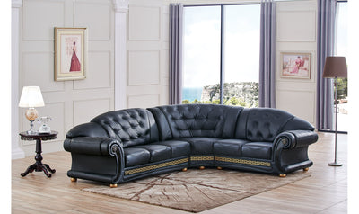 Apolo Sectional Sofa-Sectional Sofas-Jennifer Furniture
