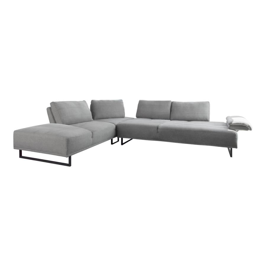 Arden Sectional Sofa-Sectional Sofas-Jennifer Furniture