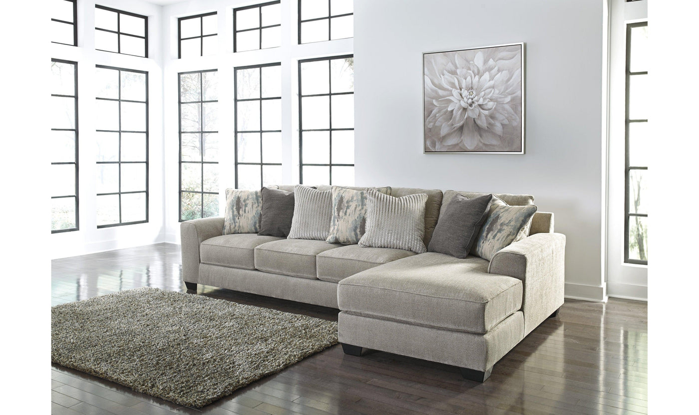 Ardsley 2-Piece Sectional-Sectional Sofas-Jennifer Furniture