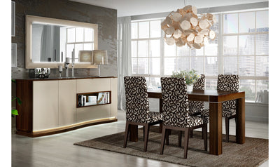 Argentina Extendable Dining Table-Dining Tables-Jennifer Furniture