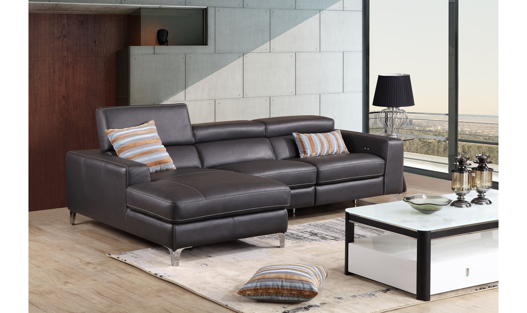 Ariana Sectional Sofa-Sectional Sofas-Jennifer Furniture