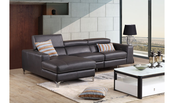 Ariana Sectional Sofa-Sectional Sofas-Jennifer Furniture