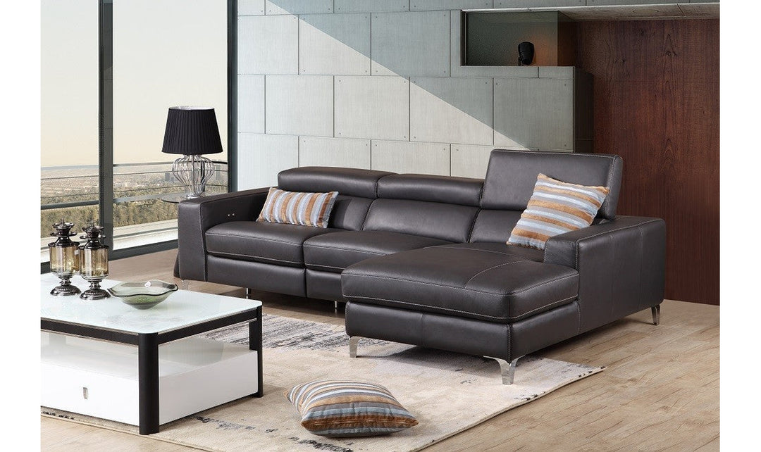 Ariana Sectional Sofa-Sectional Sofas-Jennifer Furniture