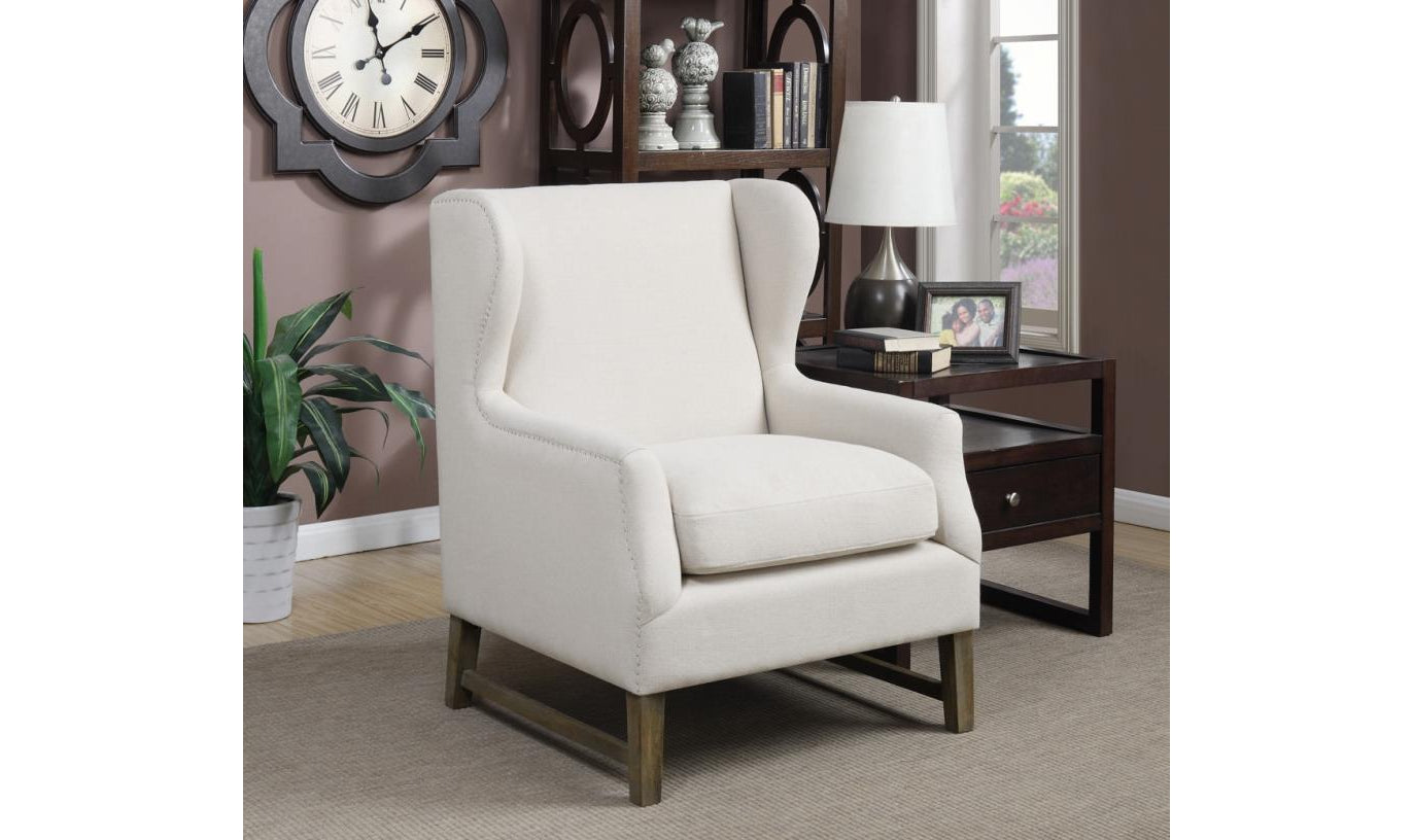 Arianna ACCENT CHAIR-Accent Chairs-Jennifer Furniture