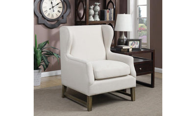 Arianna ACCENT CHAIR-Accent Chairs-Jennifer Furniture