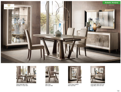Casa Milano Large Buffet-Buffets-Jennifer Furniture