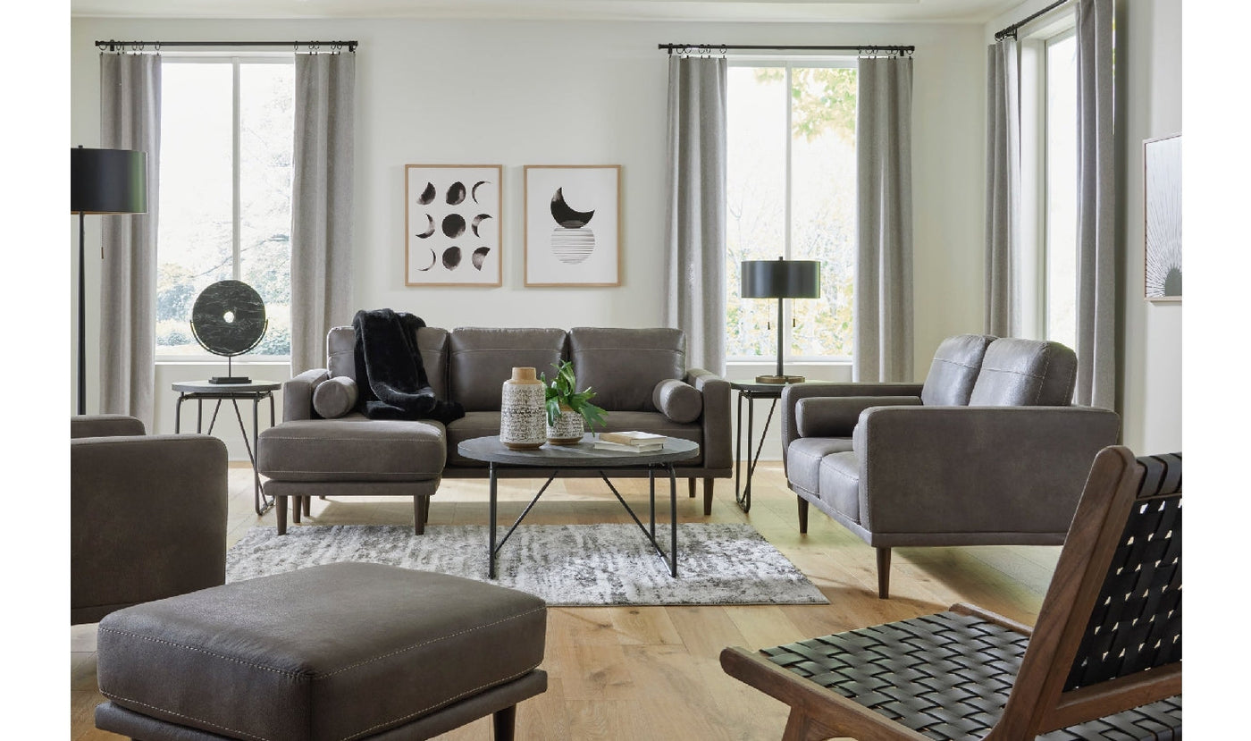 Arroyo Sofa Chaise-Sofa Chaises-Jennifer Furniture
