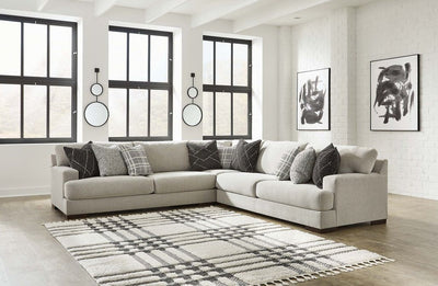 Artsie Sectional Sofa-Sectional Sofas-Jennifer Furniture