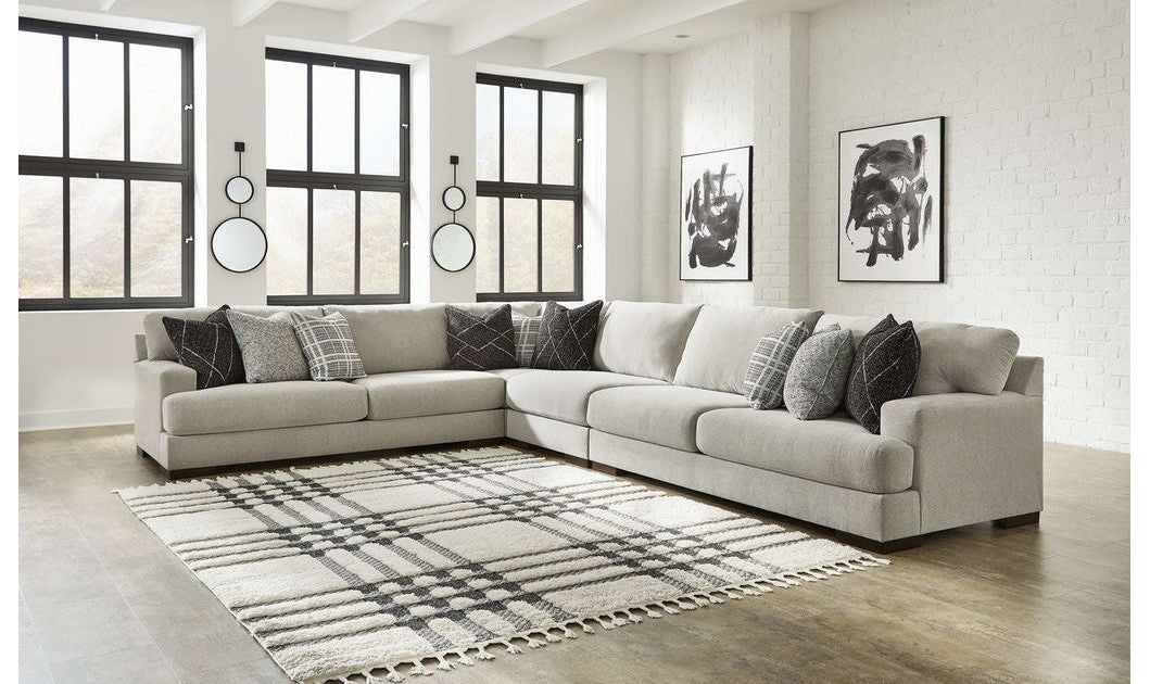 Artsie Sectional Sofa-Sectional Sofas-Jennifer Furniture