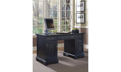 Ashford Pedestal Desk by homestyles-Desks-Jennifer Furniture