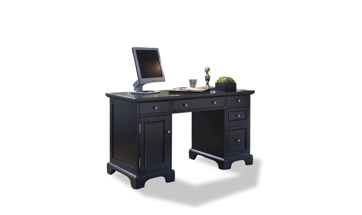 Ashford Pedestal Desk by homestyles-Desks-Jennifer Furniture