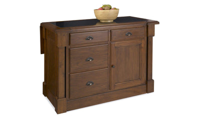 Aspen Kitchen Island 9 by homestyles-Cabinets-Jennifer Furniture