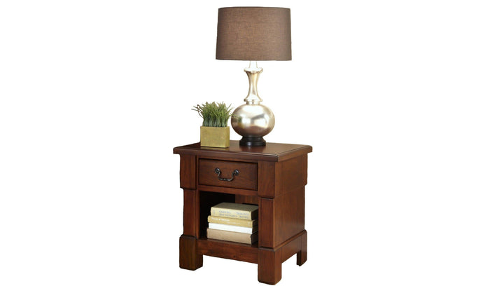 Aspen Nightstand by homestyles-Nightstands-Jennifer Furniture